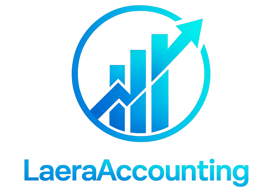 Logo LaeraAccounting